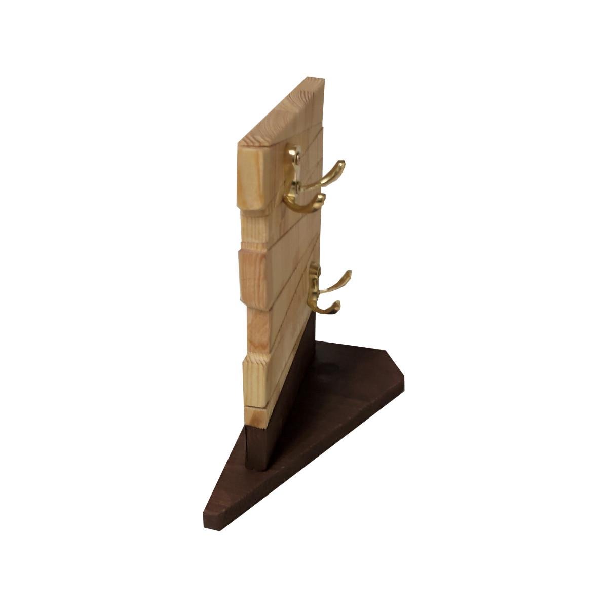 Вішалка для ключів настільна своїми руками з дерева (2087942793) - фото 2 Вішалка для ключів настільна своїми руками з дерева (2087942793) - фото 2