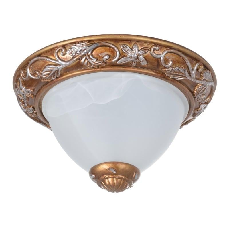 Светильник настенно-потолочный Brille BKL-371S/1 E27 7" (L5-052)