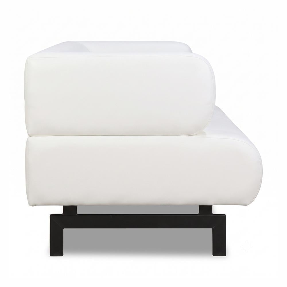 Диван Gianni екошкіра Cloud 152х85х74 см White (rich_sofa_00233) - фото 4 Диван Gianni екошкіра Cloud 152х85х74 см White (rich_sofa_00233) - фото 4