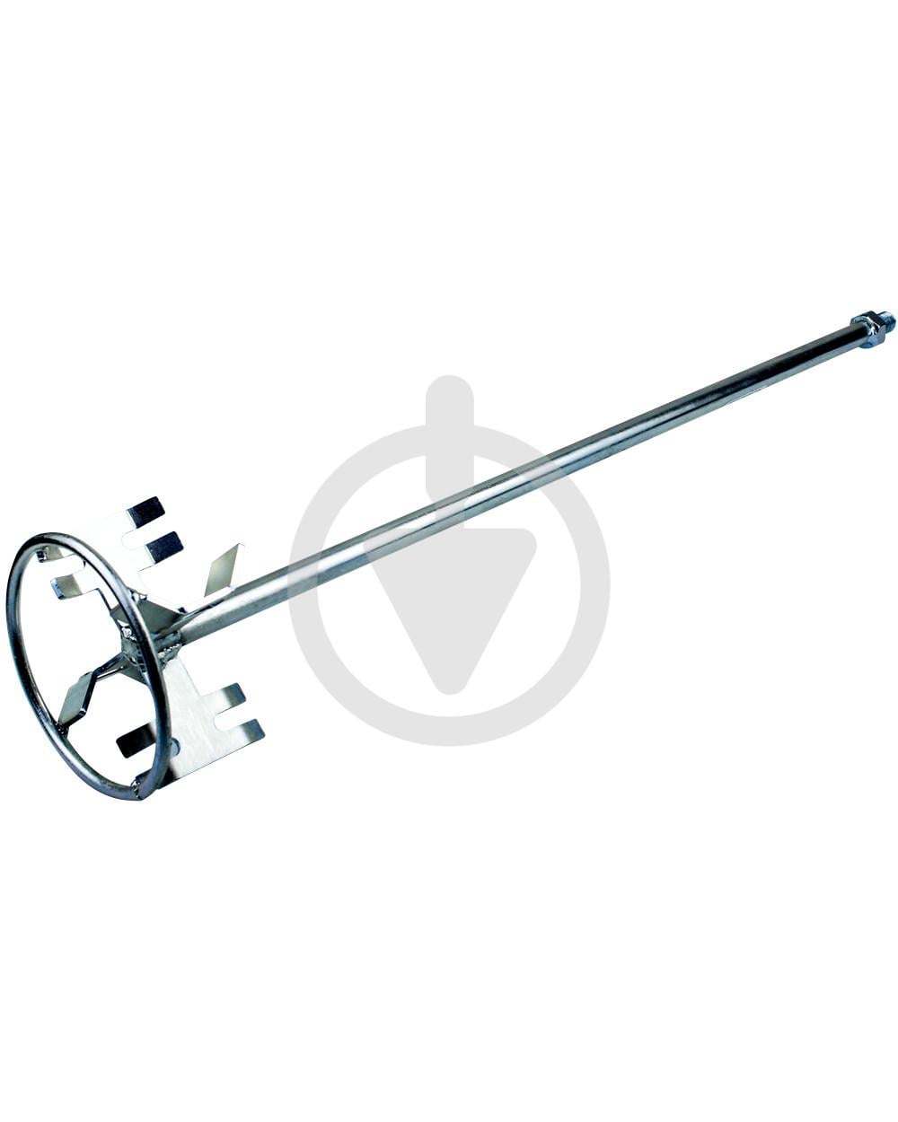 Смеситель Kubala Master line 1222 для гипсовых смесей (24646838) Смеситель Kubala Master line 1222 для гипсовых смесей (24646838)