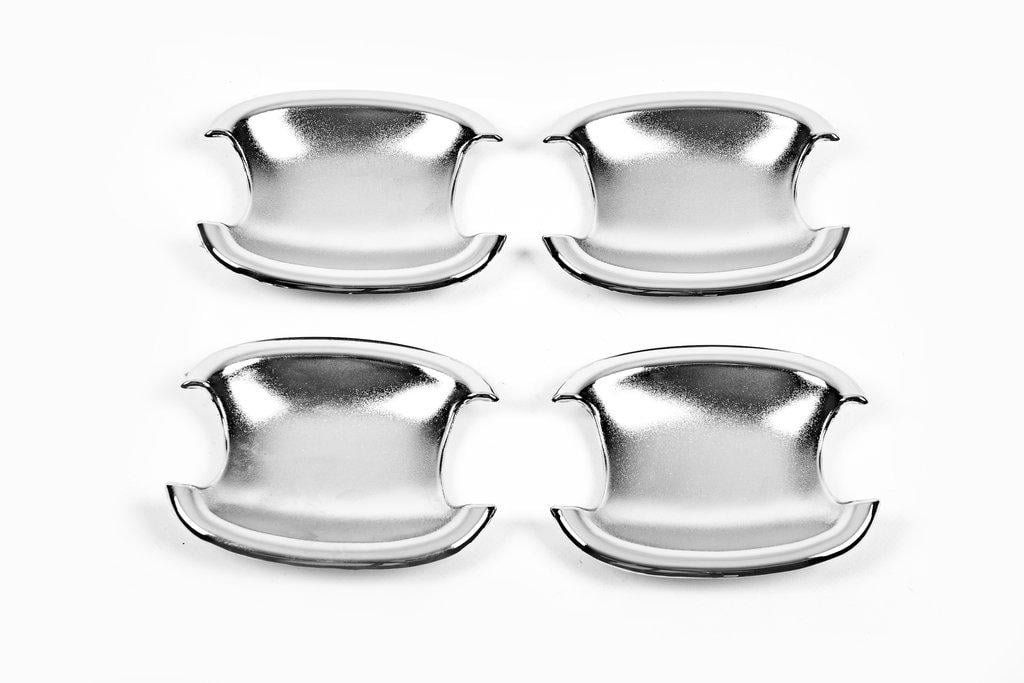 Мыльнички Carmos для Volkswagen Jetta 2006-2011 гг. abs-пластик Хром