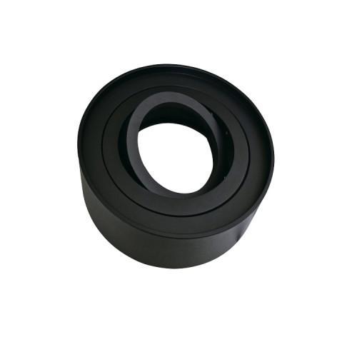 Світильник точковий поворотний Feron ML344 під лампу Чорний (40116) Світильник точковий поворотний Feron ML344 під лампу Чорний (40116)