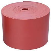 Термоусадочная лента TechnoSystems ТС1,4х1 5000x25x0.8 красная (5501685)