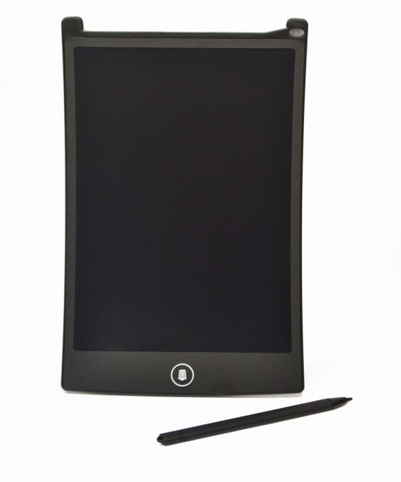 Планшет для рисования LCD Writing Tablet 12" Black (3183110) - фото 6