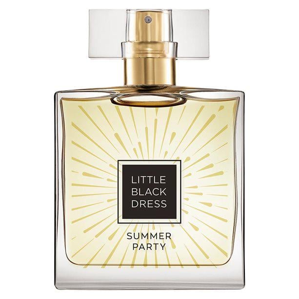 Парфумна вода для жінок Avon Little Black Dress Summer Party 50 мл