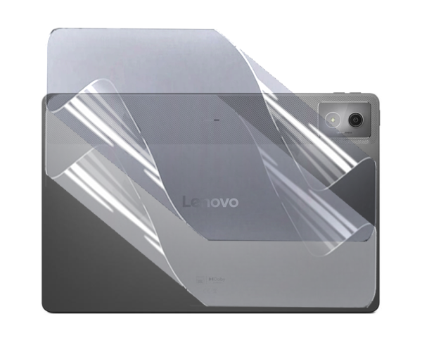 Пленка противоударная гидрогелевая Hydrogel Film для Lenovo Idea Tab Pro на заднюю панель Transparent
