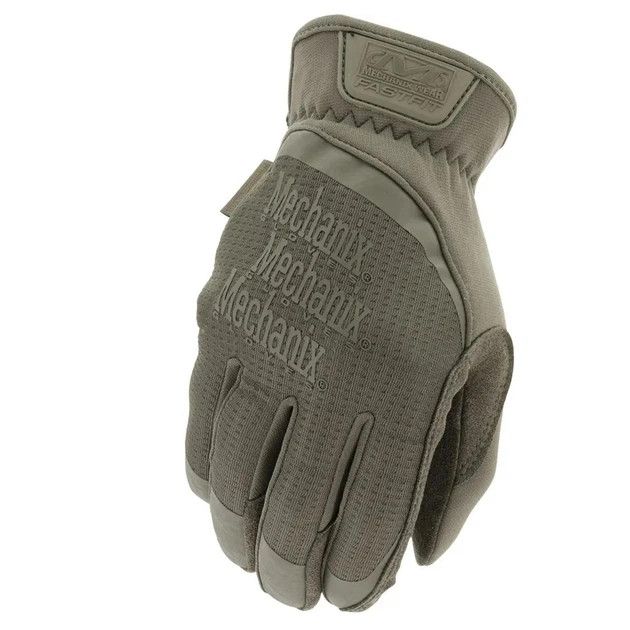 Рукавички Mechanix FastFit L Ranger Green