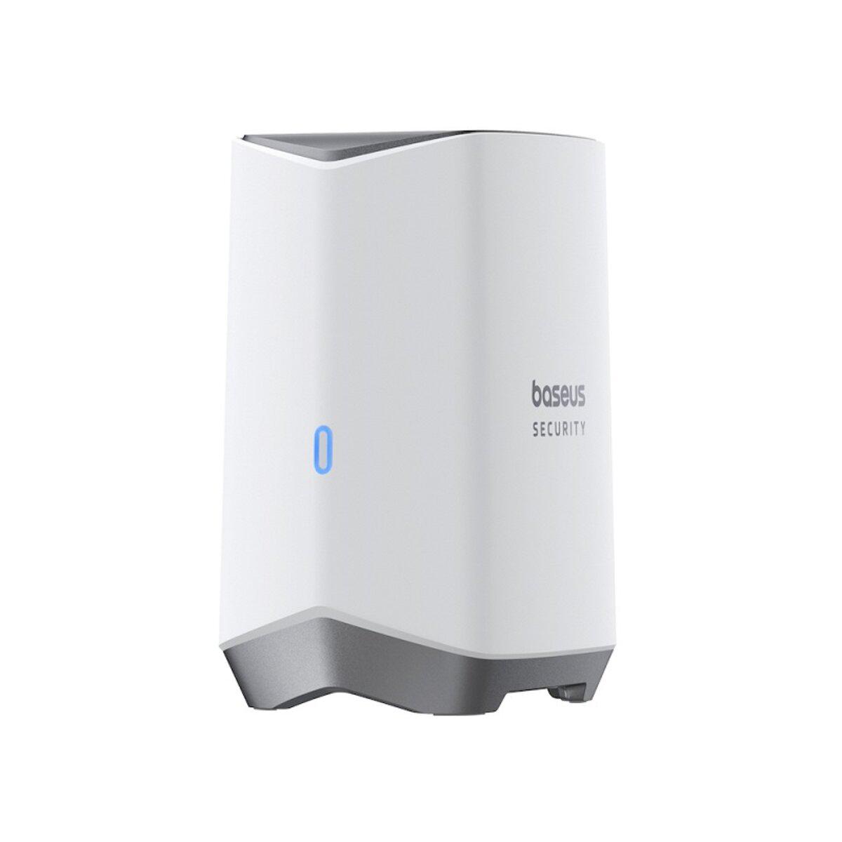 Камера IP відеоспостереження Baseus Security N1 Plus Outdoor Camera 2K 2 шт. 9600 mAh 2304х1296 White (S0TY002132) - фото 5 Камера IP відеоспостереження Baseus Security N1 Plus Outdoor Camera 2K 2 шт. 9600 mAh 2304х1296 White (S0TY002132) - фото 5