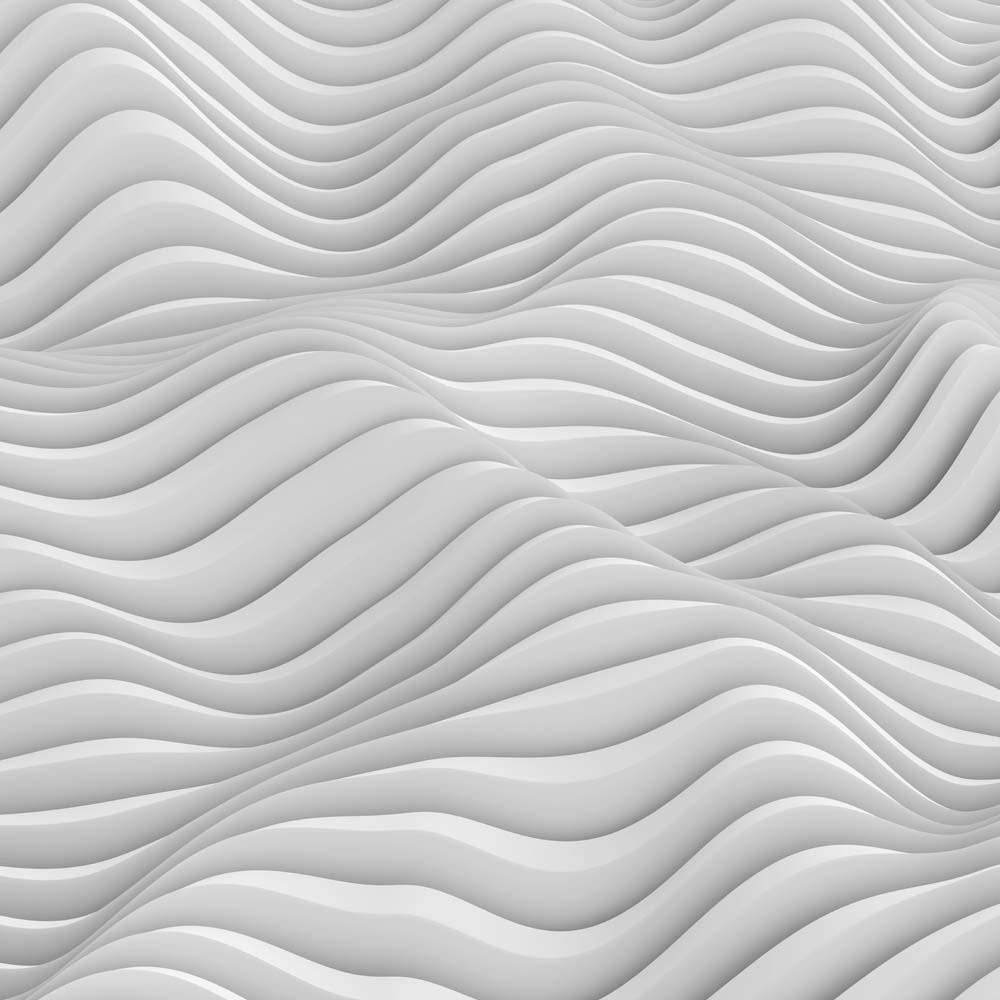Фотообои Artside 3D волна 98491751