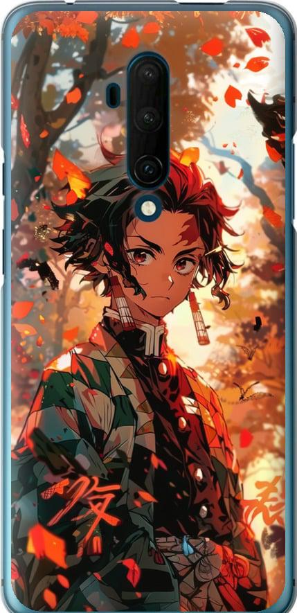 Чехол на OnePlus 7T Pro Tanjiro (6130u-1810-42517)