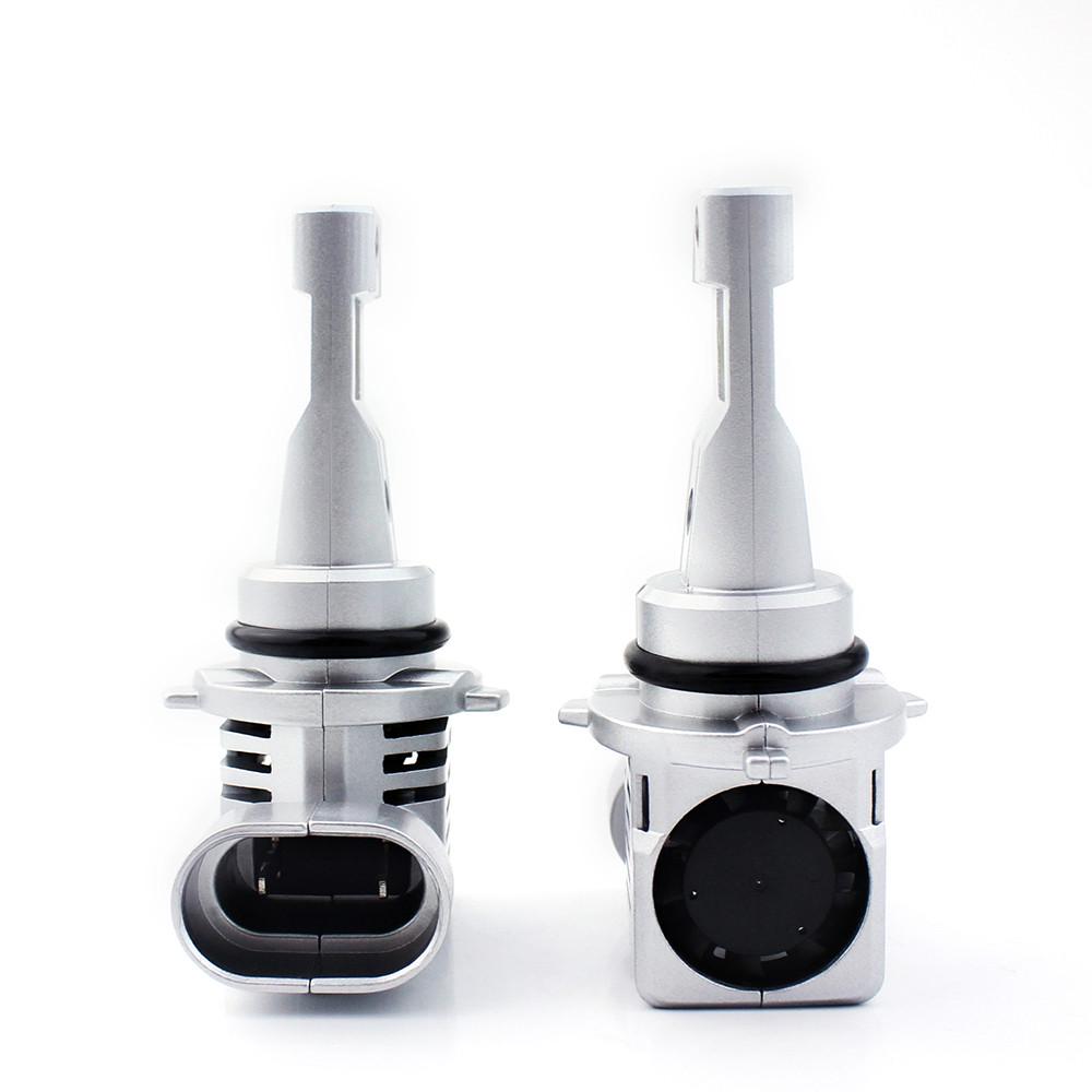 Лампи світлодіодні автомобільні 9006 ZES 10000Lm 55Watt - фото 2 Лампи світлодіодні автомобільні 9006 ZES 10000Lm 55Watt - фото 2