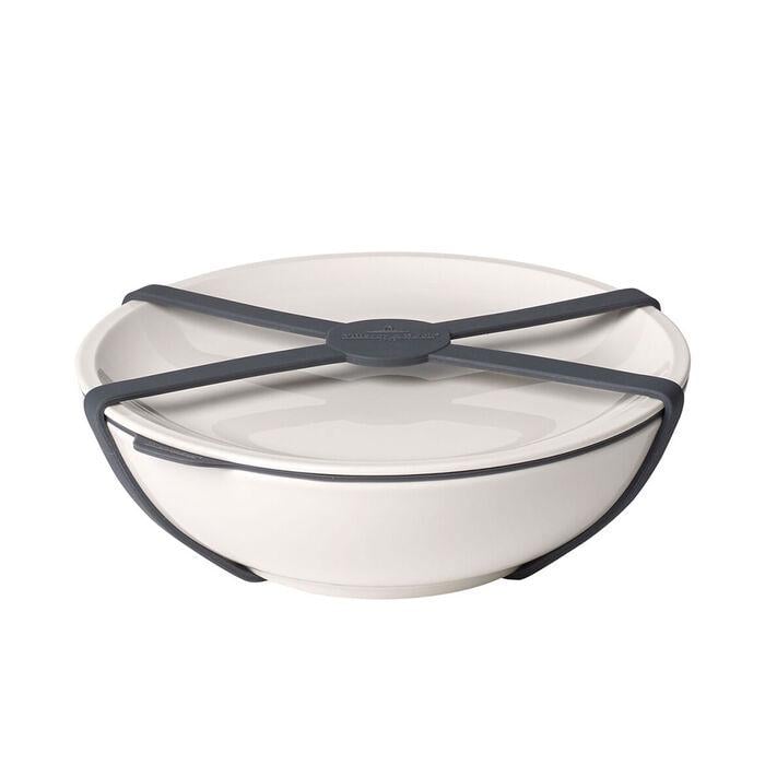 Пищевый контейнер/Пиала Villeroy & Boch to Go 800 мл L White (2601956)