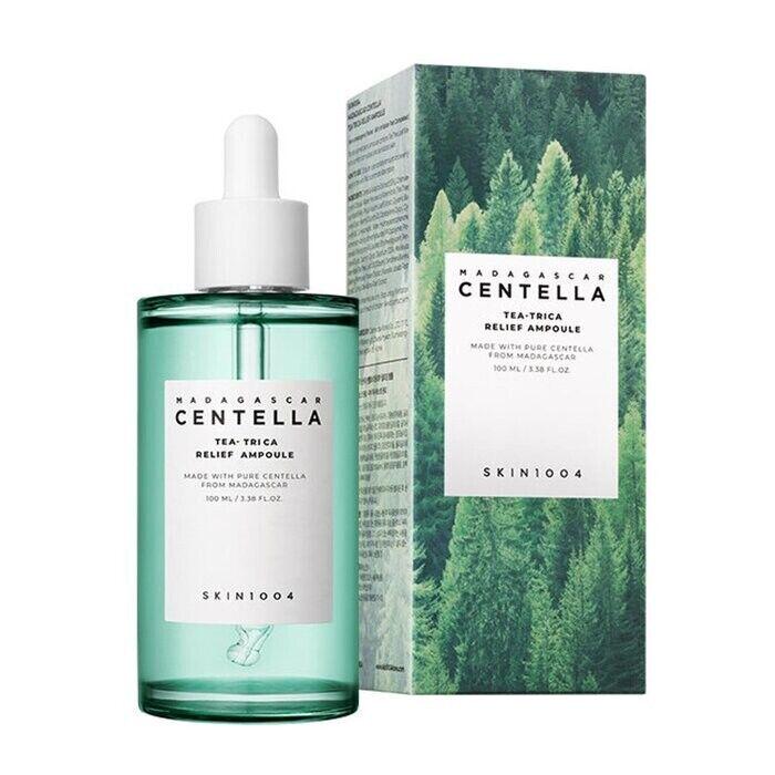Сыворотка для лица Centella Tea-Trica Relief Ampoule 100 мл