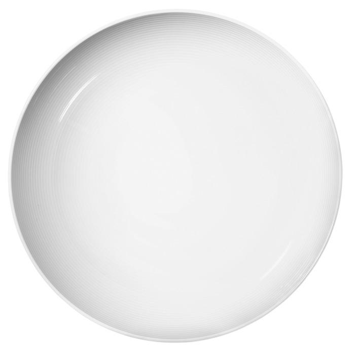 Чаша Seltmann Weiden Beat 30 см 3,7л White (SW-4052212090702) - фото 3