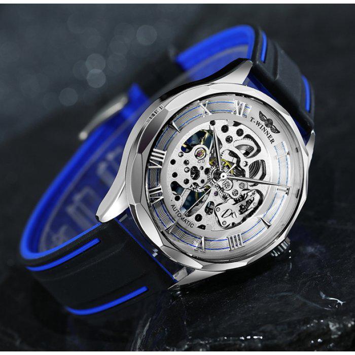 Годинник чоловічий механічний Winner Barca - фото 6