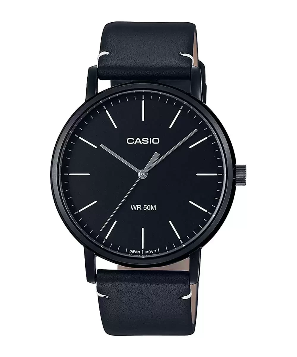 Часы мужские Casio MTP-E171BL-1E