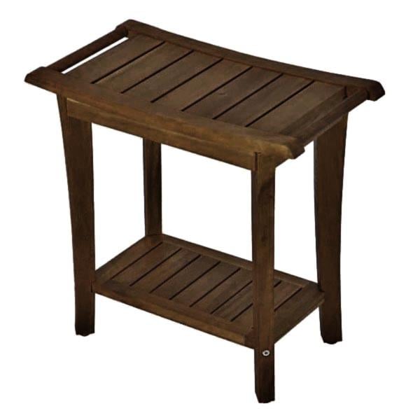 Табурет для ванной из дерева Скантер Робуста (ТВН-005936)