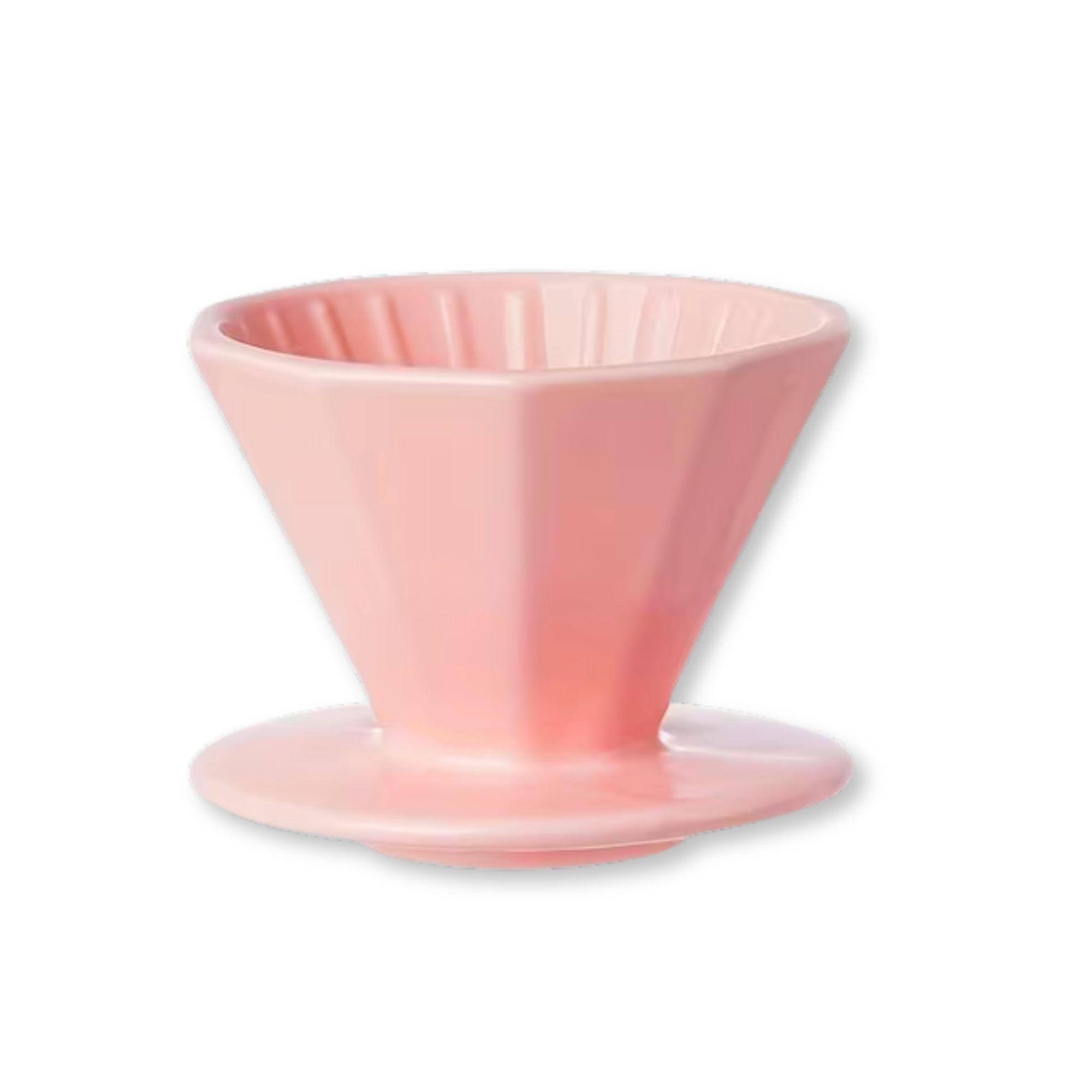 Воронка кофейная керамическая Pour-Over (4054)