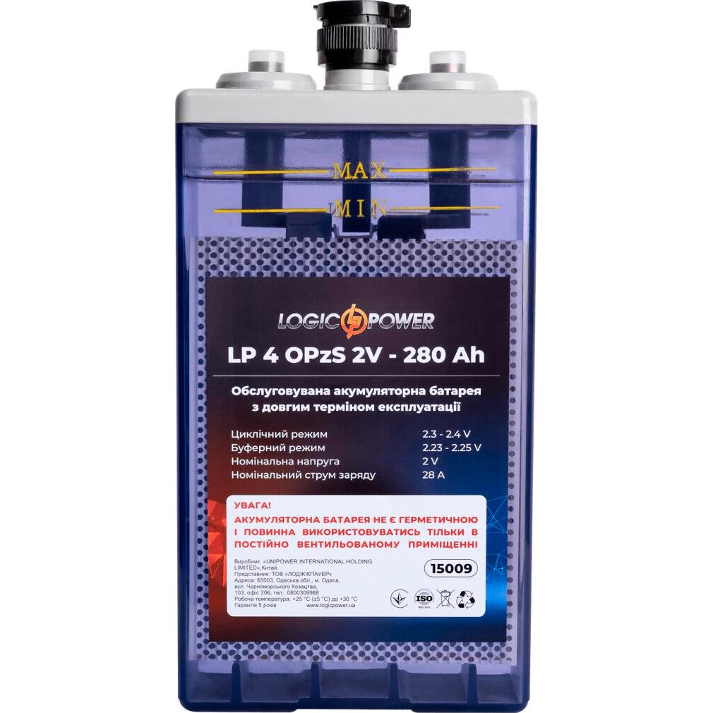 Источник бесперебойного питания LogicPower UPS 2500VA и 12 шт. х АКБ LP 4 OPzS 2V 280Ah (19671) - фото 3 Источник бесперебойного питания LogicPower UPS 2500VA и 12 шт. х АКБ LP 4 OPzS 2V 280Ah (19671) - фото 3