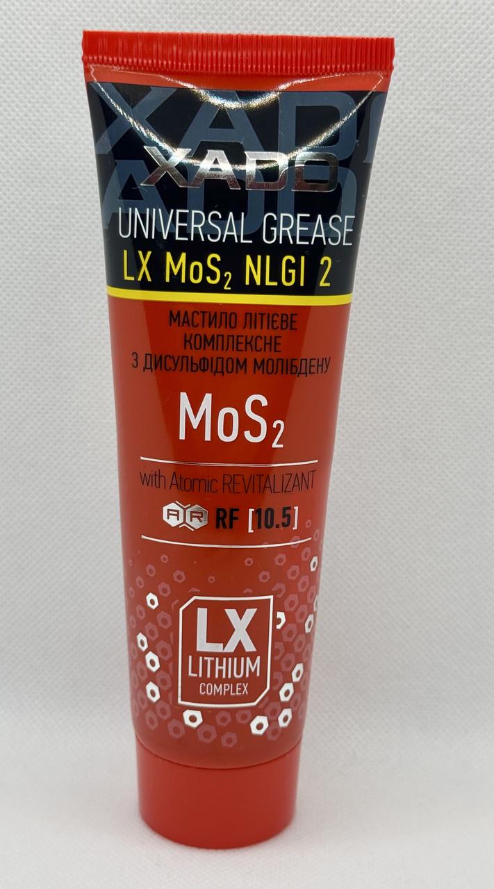 Литиевая смазка с молибденом Xado LX MO 2 125 мл (2502677183) - фото 2