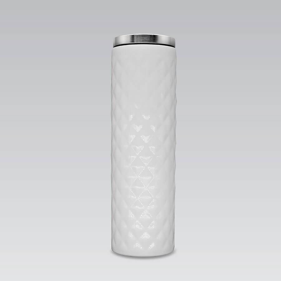 Термокружка Maestro MR-1648-45 White 0,45 л (91487)