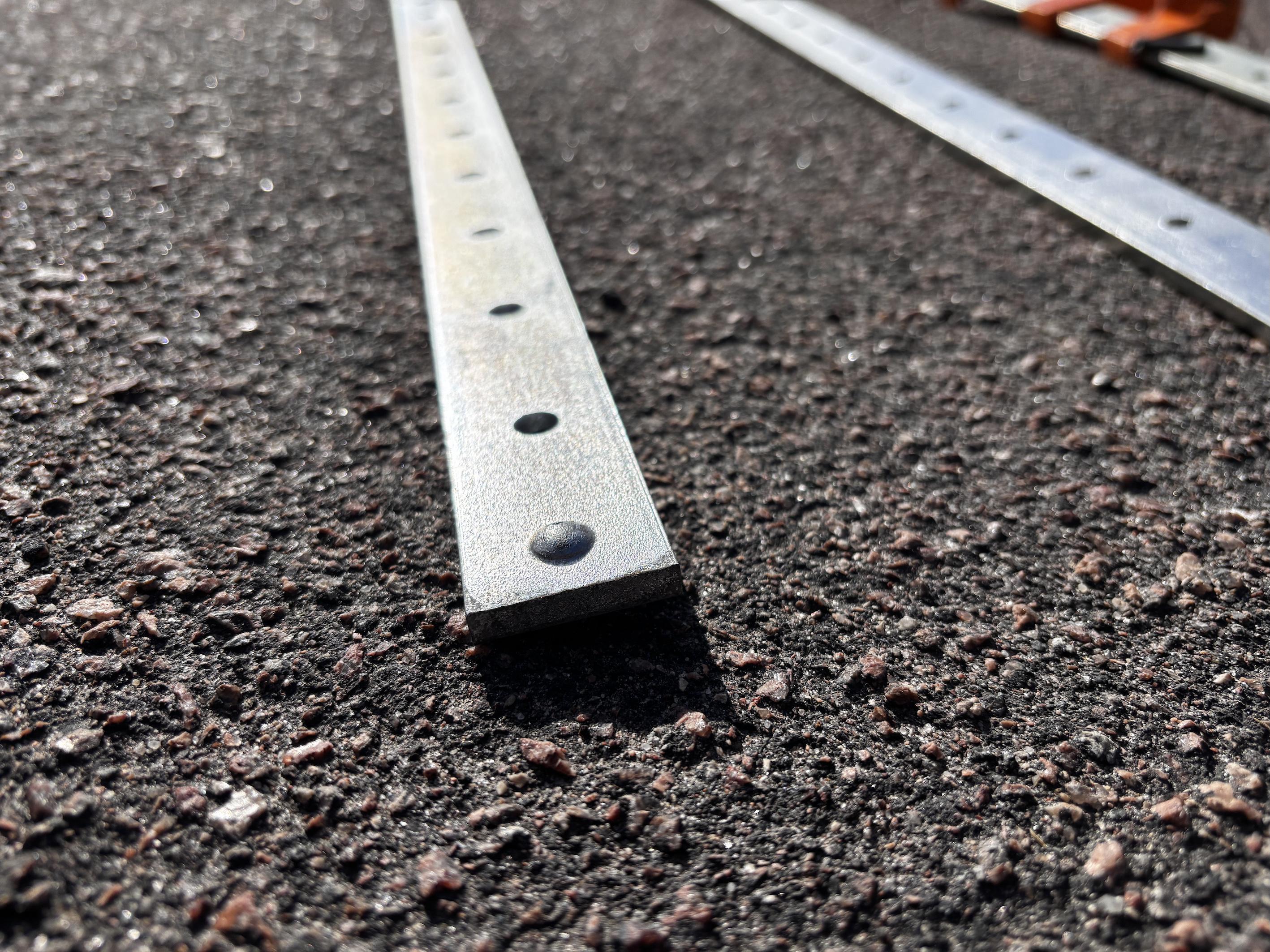 Струбцина рейкова DMT вайма столярна 600 мм - фото 5 Струбцина рейкова DMT вайма столярна 600 мм - фото 5