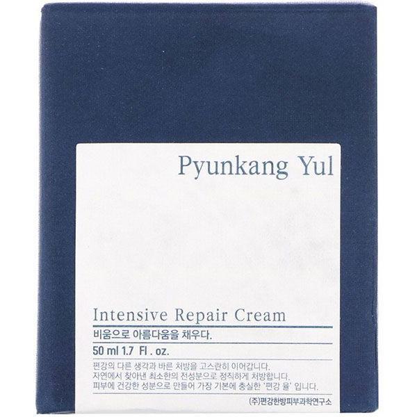 Pyunkang Yul Восстанавливающий крем для лица Intensive Repair Cream 50 мл (8809486680773) - фото 2