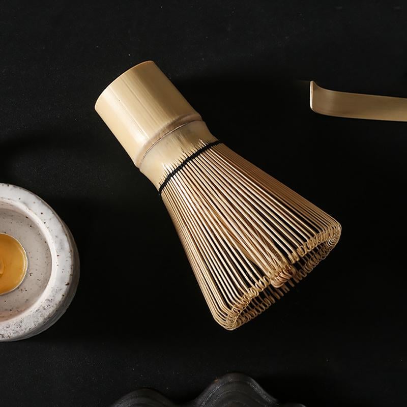 Набор Mavanto 5465 для приготовления чая матча 7 предметов Transparent - фото 2 Набор Mavanto 5465 для приготовления чая матча 7 предметов Transparent - фото 2