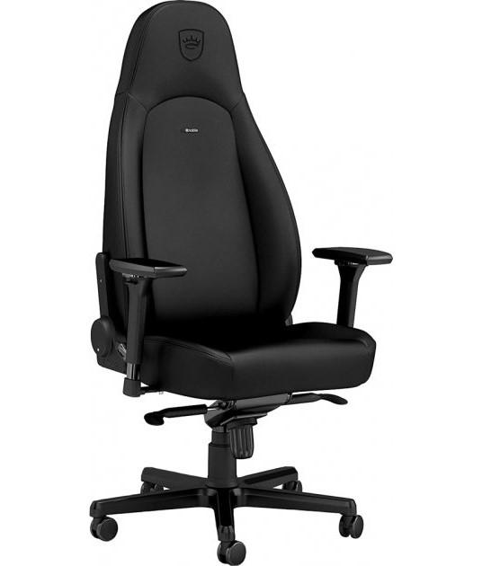 Крісло для геймерів Noblechairs Icon Gaming Edition Black (10440842)