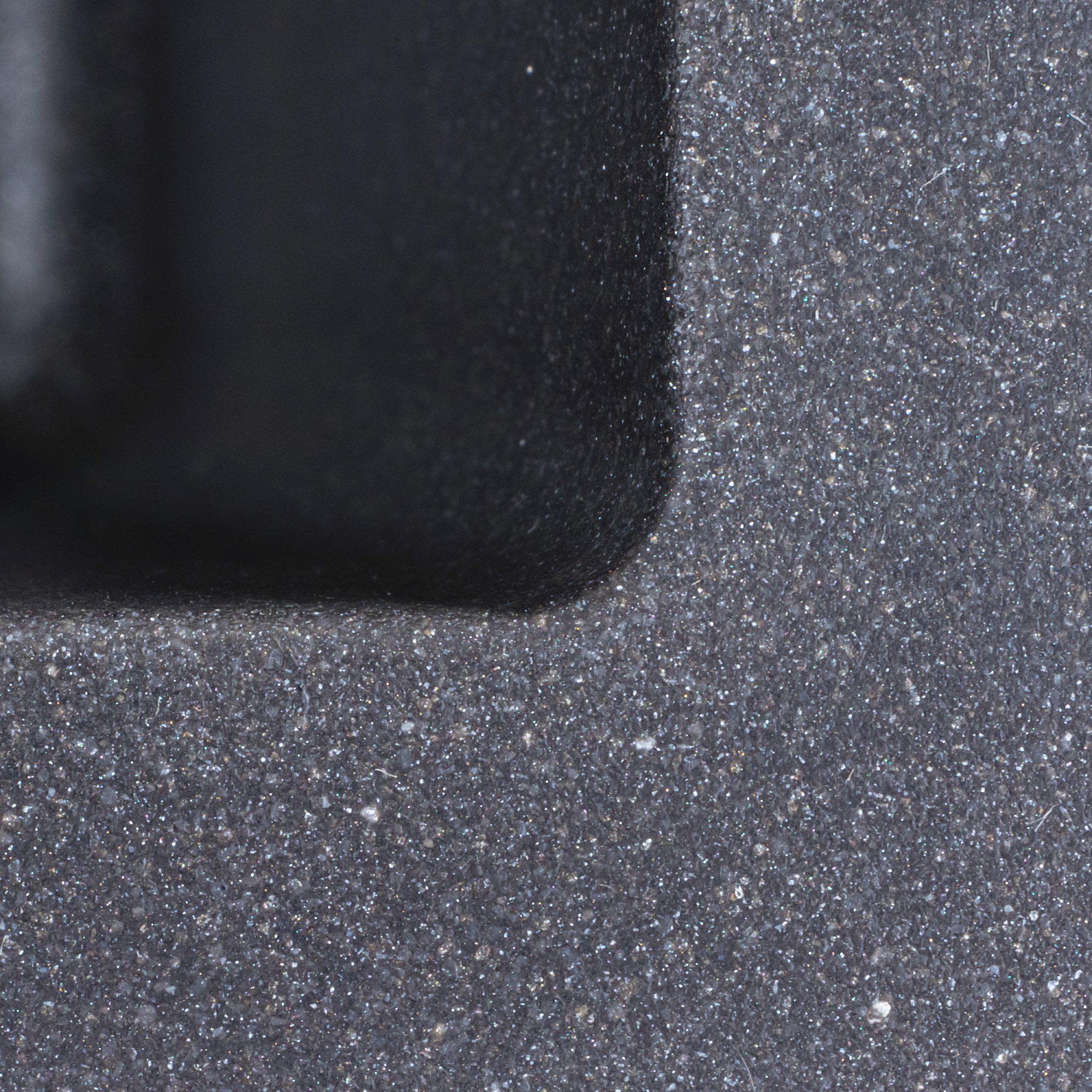 Мойка для кухни гранитная Platinum 5444 OASIS матовая Морион - фото 7 Мойка для кухни гранитная Platinum 5444 OASIS матовая Морион - фото 7