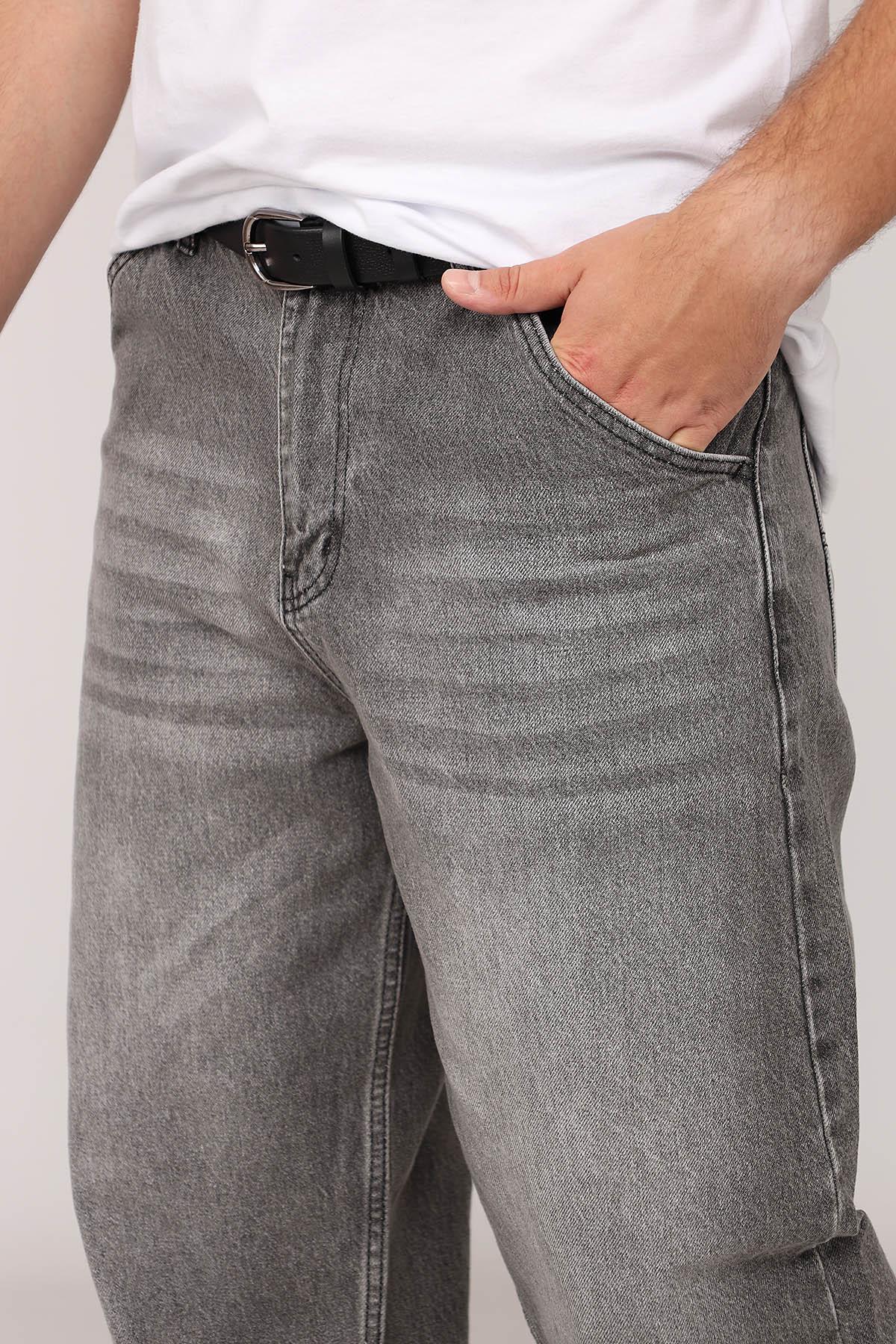 Джинси чоловічі Skater ЦБ-00280643 W33 Темно-сірий (SKT001076135) - фото 4 Джинси чоловічі Skater ЦБ-00280643 W33 Темно-сірий (SKT001076135) - фото 4