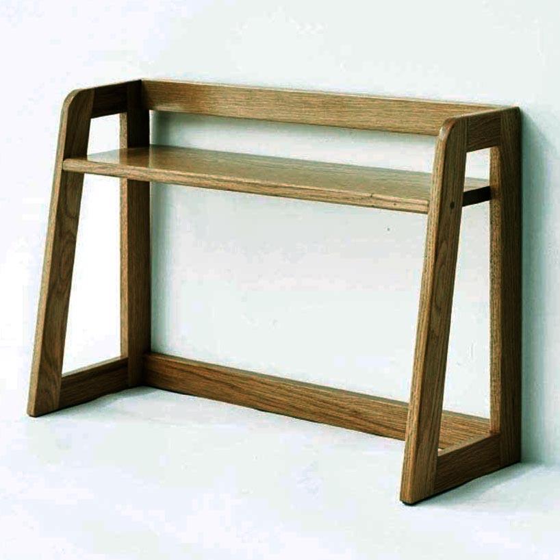 Полка настольная из дерева Еремен Мускат (ПСТ/003807)