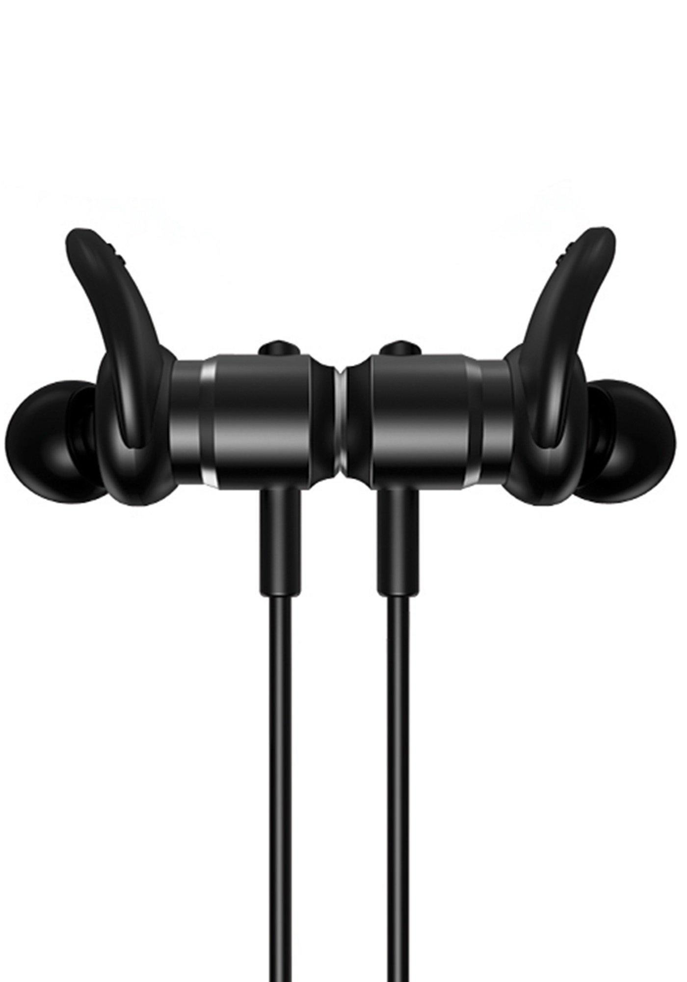 Гарнитура 2E S9 WiSport Bluetooth Черный (7425036)