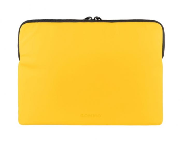 Чехол для ноутбука Tucano Gommo для MacBook Air 16” Желтый (BFGOM1516-Y) - фото 2