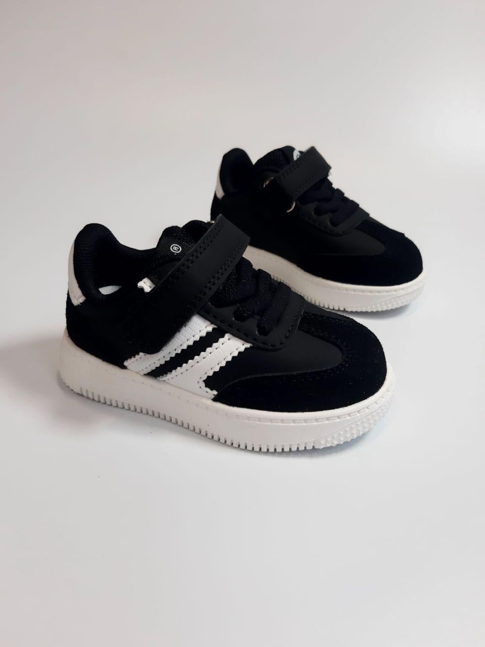 Кросівки для хлопчика Clibee р. 24 14,5 см Чорний (785 black)