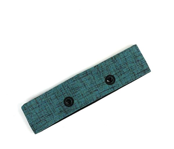 Манжет тканевый для сумки Mini Аква (6614)