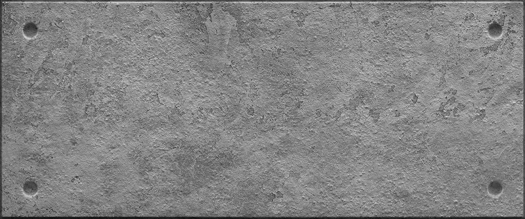 Стеновая термопанель Senaform 500х1200 мм Бетон (687-2 01)