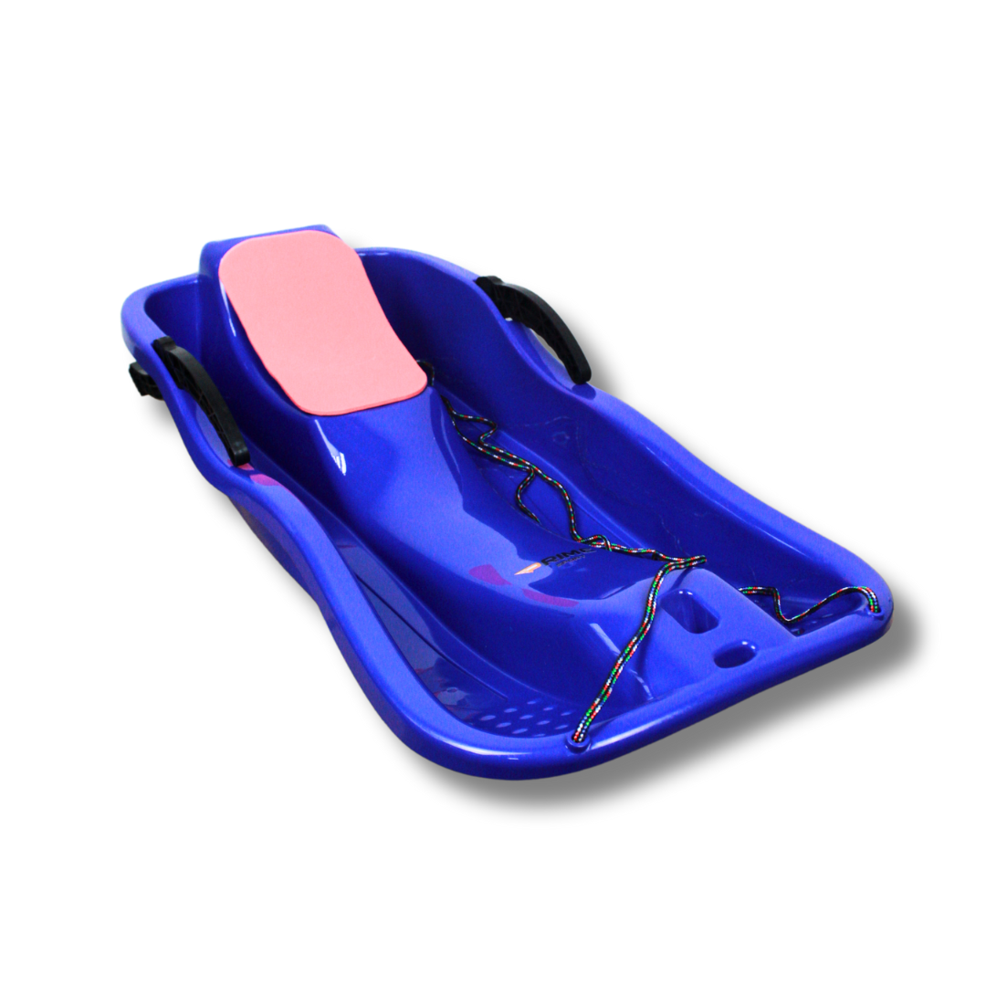 Санки детские PRIME SPORT Snow Racer пластиковые Синий (440365)