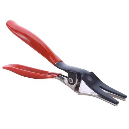 Щипці-кліщі для зняття вакуумних паливних шлангів/патрубків/трубок метал 20 см Red (928080) - фото 2 Щипці-кліщі для зняття вакуумних паливних шлангів/патрубків/трубок метал 20 см Red (928080) - фото 2