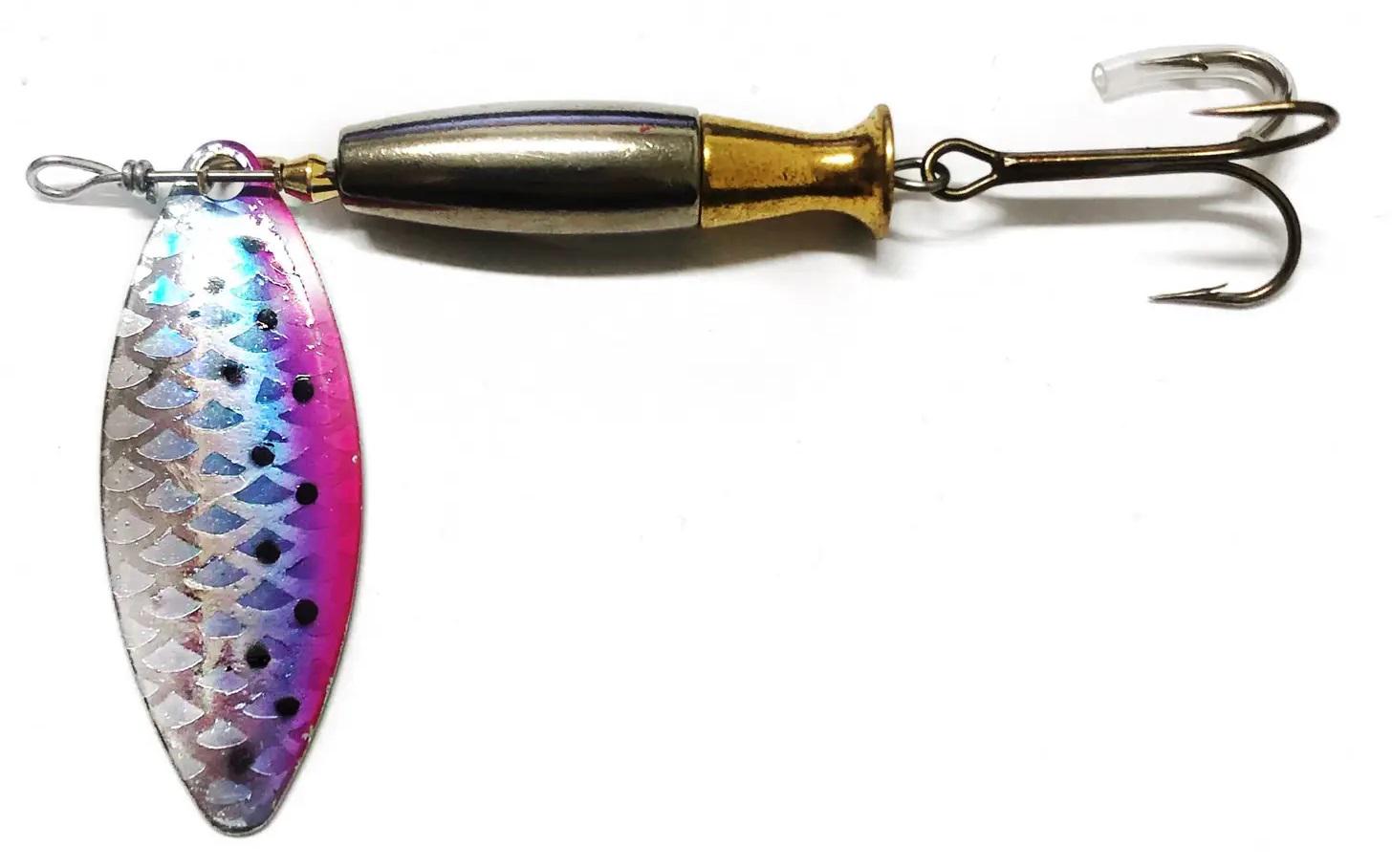 Блешня вертушка Condor Long Heavy 24 г колір 408 (5103-24-408)