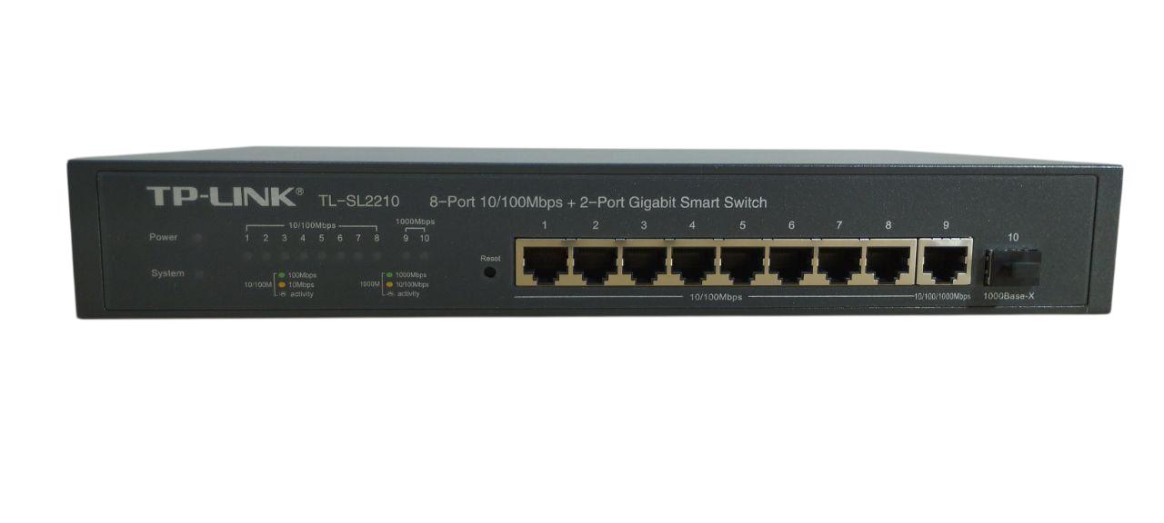Комутатор TP-Link TL-SL2210 (26755704)