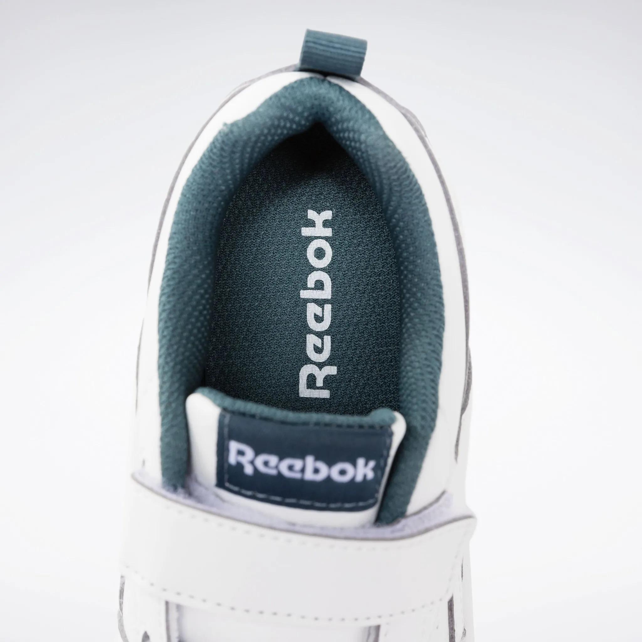 Кроссовки Reebok Royal Prime 2 р. 2,5/33 22,5 см Cloud White/Hoops Blue/Cloud White (13686959) - фото 2