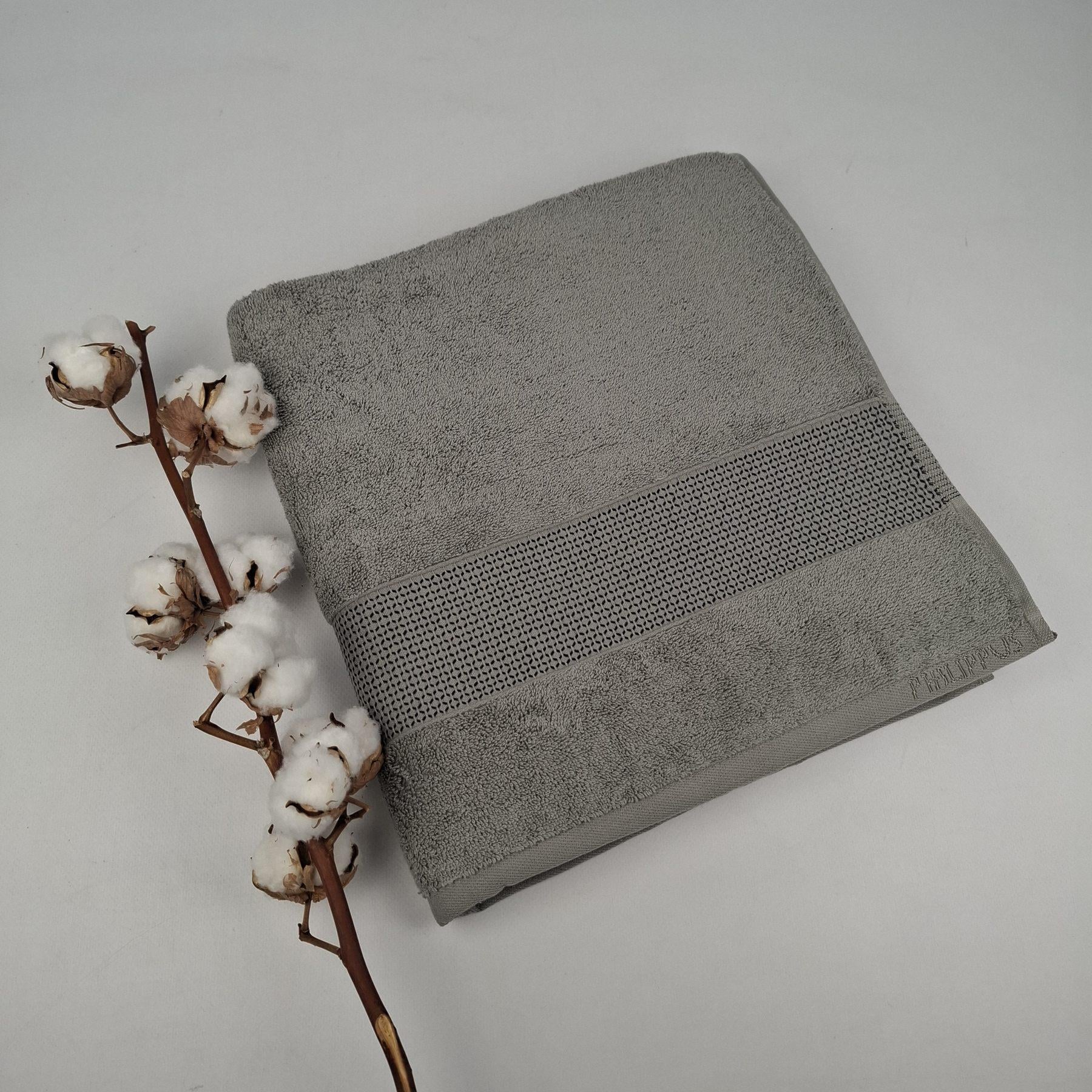 Полотенце Philippus Etrusco Collesium Cotton 70х140 см Мокко (ЕA134)