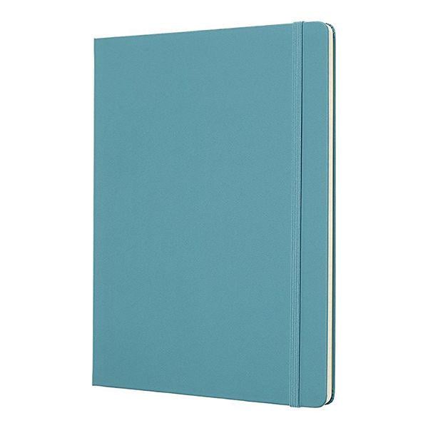 Блокнот Moleskine Classic большой Океанский синий (QP090B35)