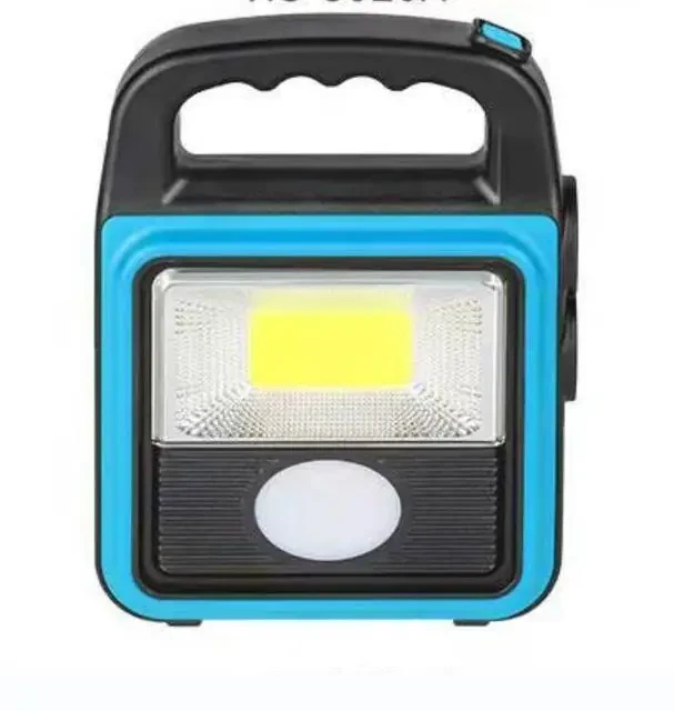 Фонарь-лампа HS-8020C/USB Power Bank (17945572) Фонарь-лампа HS-8020C/USB Power Bank (17945572)