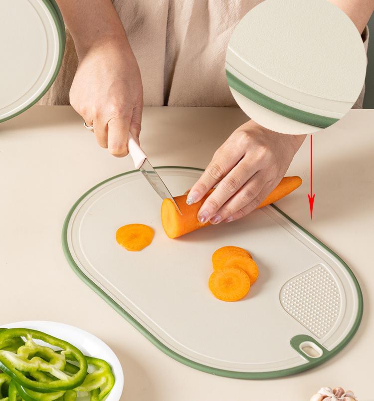 Набір обробних дощок 11759 4 пр. Зелений (4572010) - фото 3 Набір обробних дощок 11759 4 пр. Зелений (4572010) - фото 3