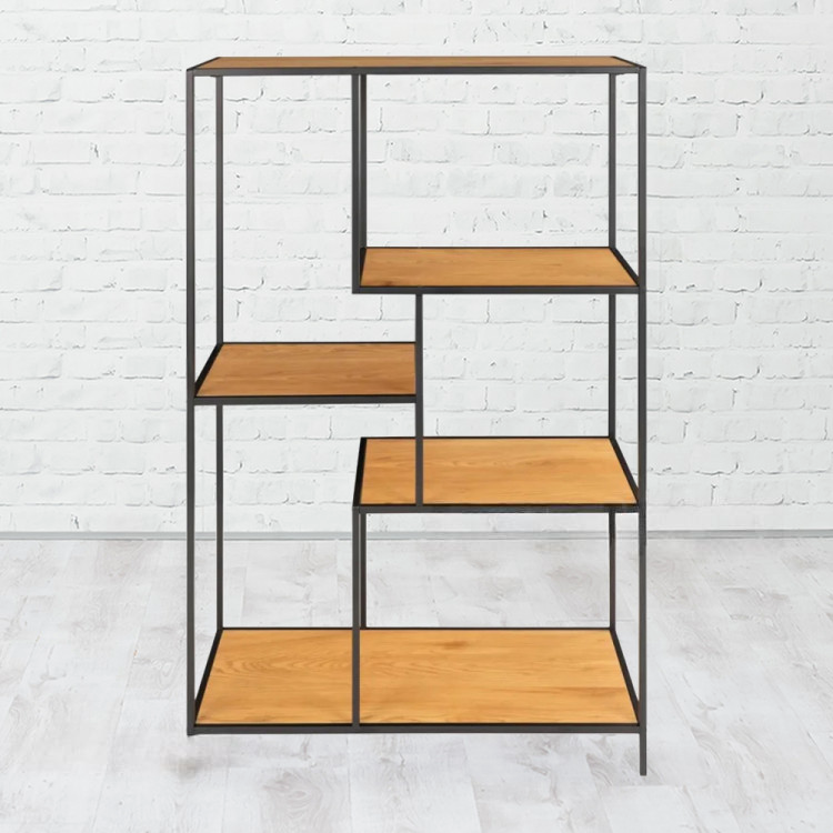 Cтелаж EcoLoft IN-2335 в стилі лофт (25248877) - фото 2 Cтелаж EcoLoft IN-2335 в стилі лофт (25248877) - фото 2