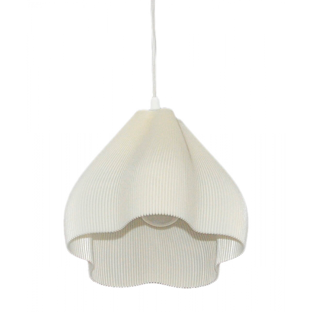 Подвесной светильник Lamped Flower L White Подвесной светильник Lamped Flower L White