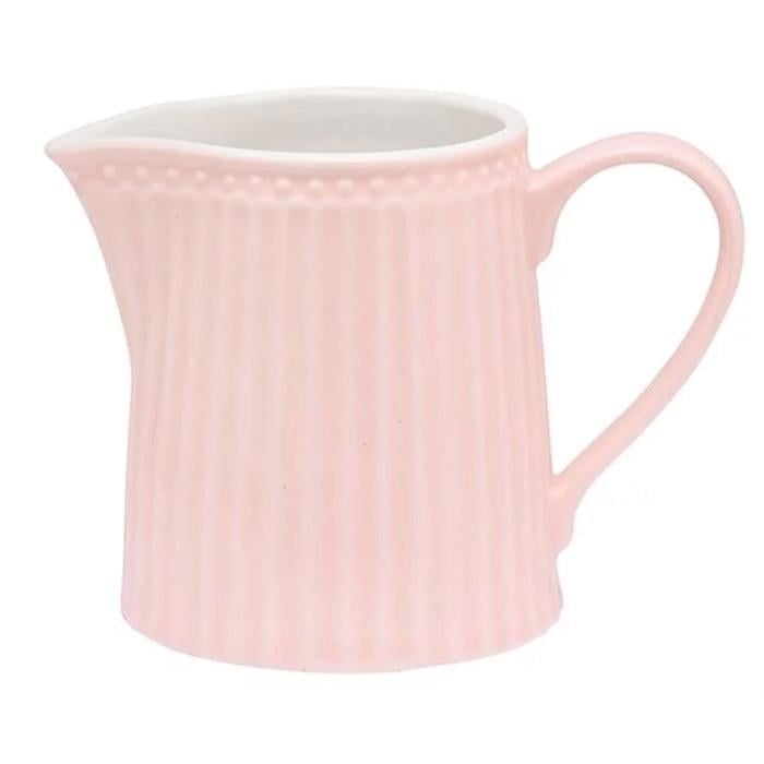 Молочник GreenGate Alice 0,25 л Светло-розовый (2586821)