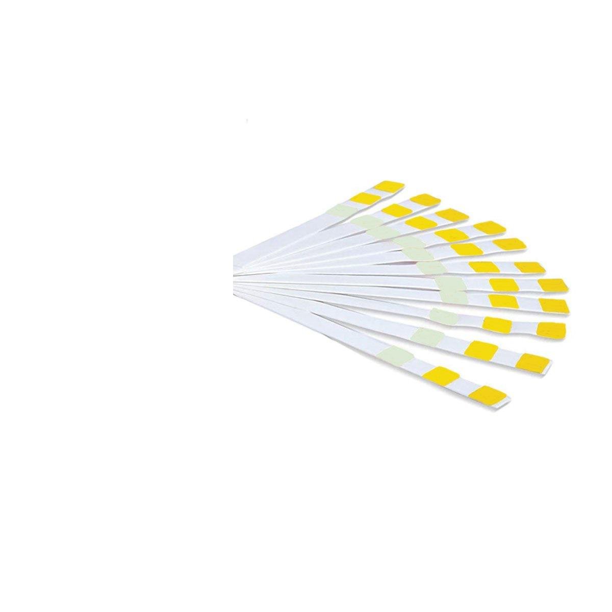 Набор экспресс-тестов IntexPool для анализа воды в бассейне 20 шт. (58142-2)